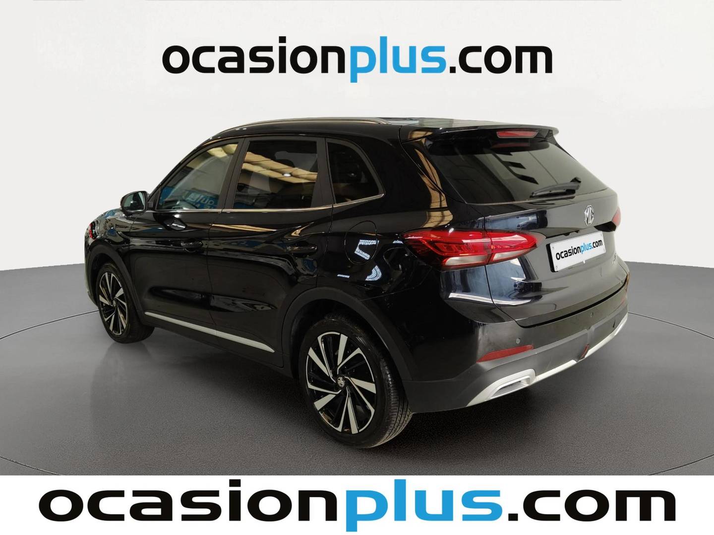 Foto trasera MG ZS MG ZS 1.5 Hybrid+ Luxury (197 CV) izquierda