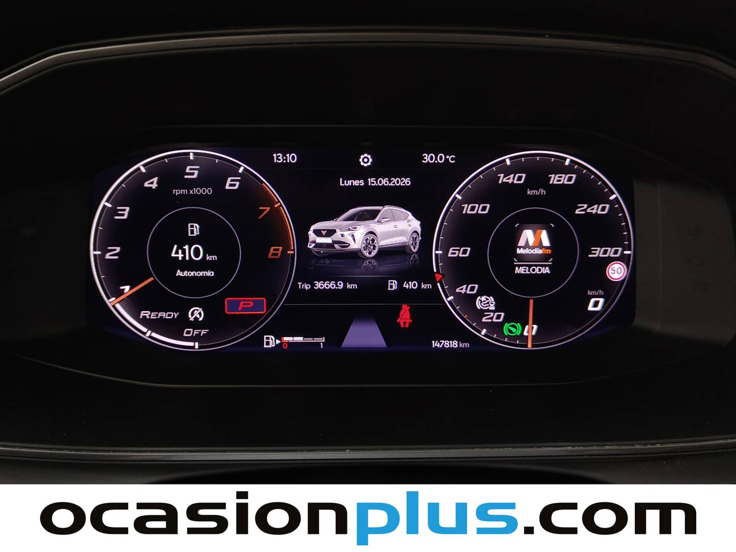 Cupra Formentor Cupra Formentor 1.5 TSI DSG (150 CV) seminuevo