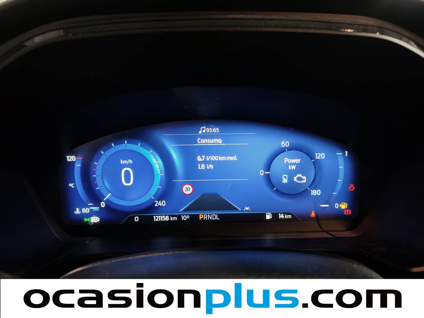 Foto Ford Kuga Ford Kuga 2.5 Duratec FHEV ST-Line Auto (190 CV)