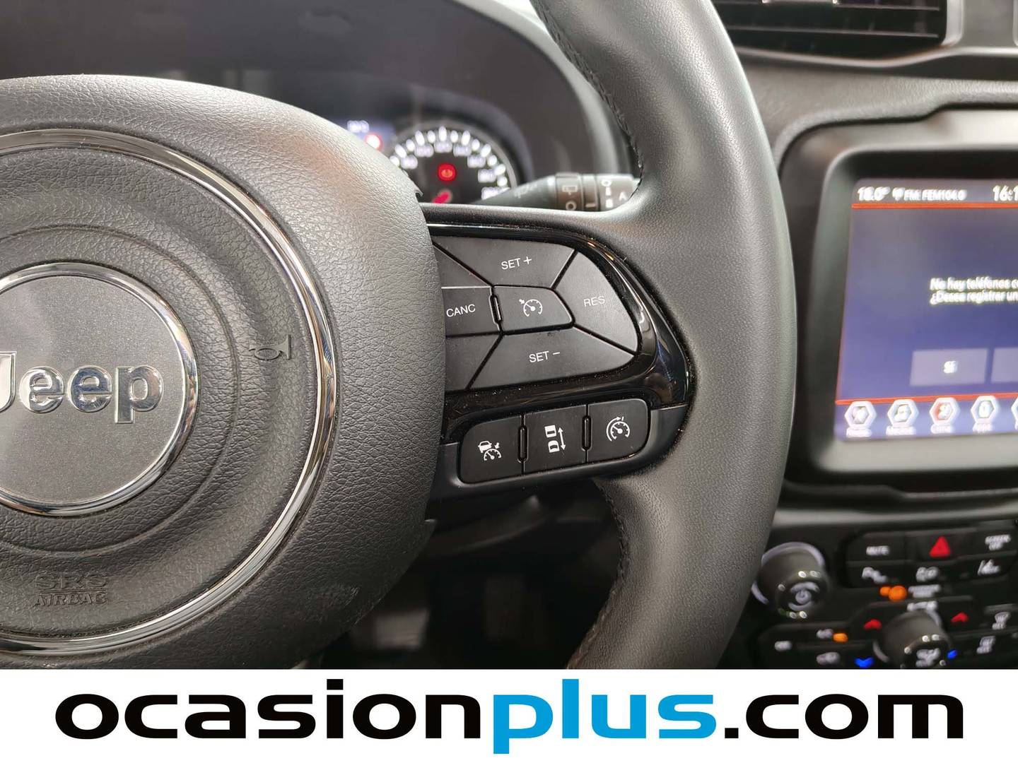 Jeep Renegade Jeep Renegade 1.5 eHybrid Upland ATX (130 CV) seminuevo