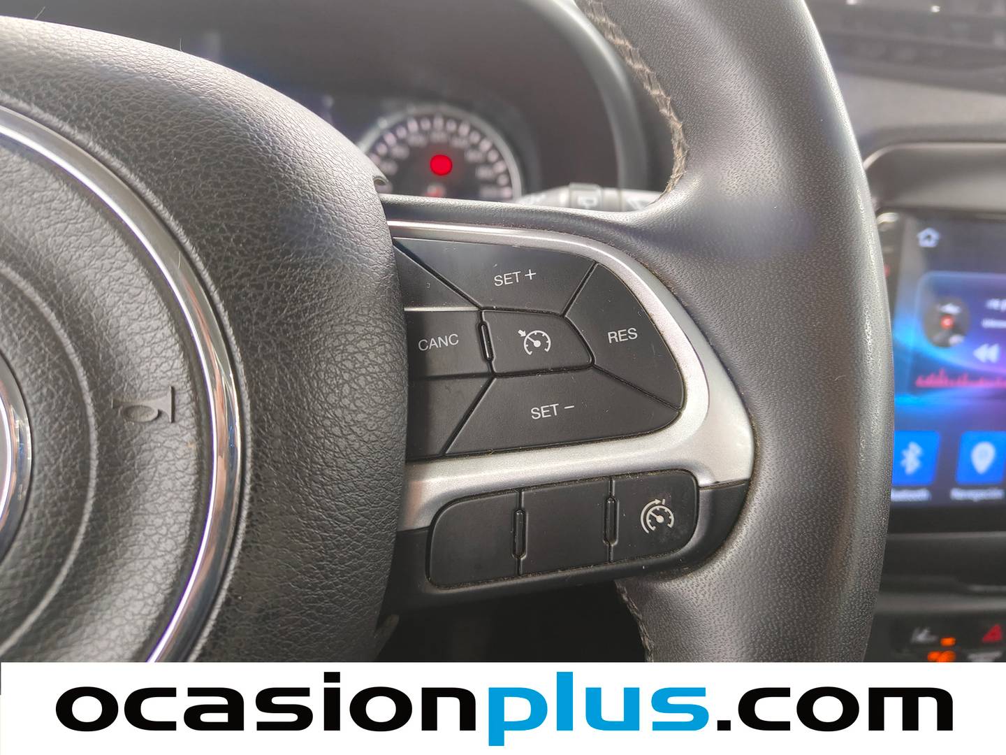 Jeep Renegade Jeep Renegade 1.6 Multijet Longitude 4x2 E6 (120 CV) de ocasión
