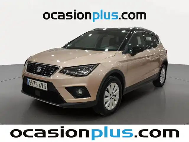 Seat Arona 1.0 TGI GNC Xcellence (90 CV) de segunda mano
