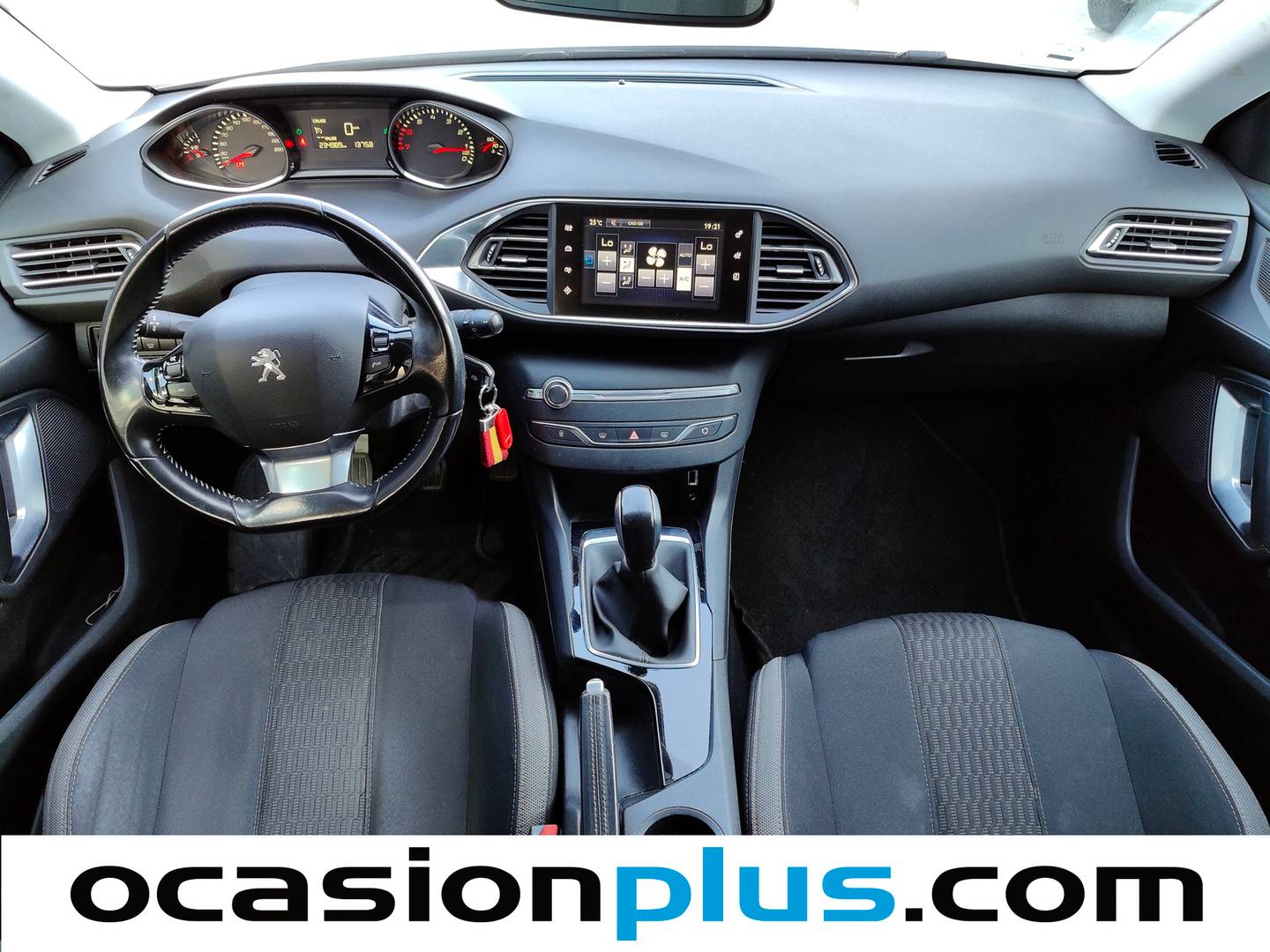 Peugeot 308 Peugeot 308 PureTech 110 S&S Style (110 CV) de ocasión