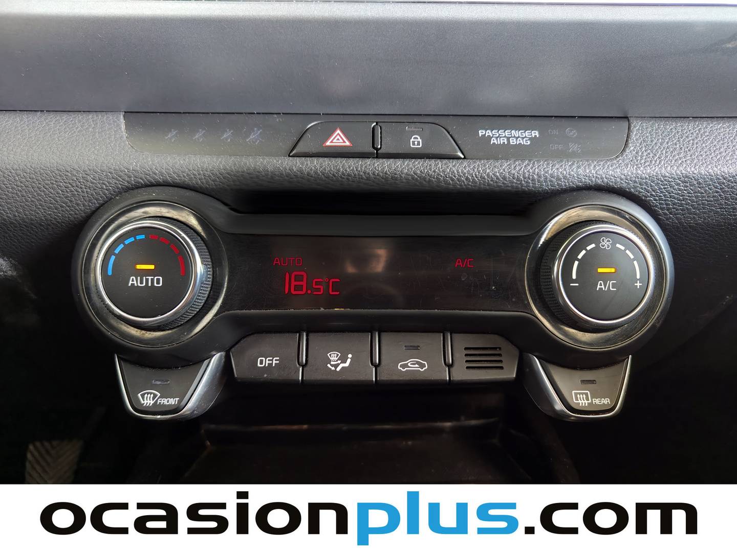 Extras del KIA Stonic KIA Stonic 1.0 T-GDi Drive (100 CV)