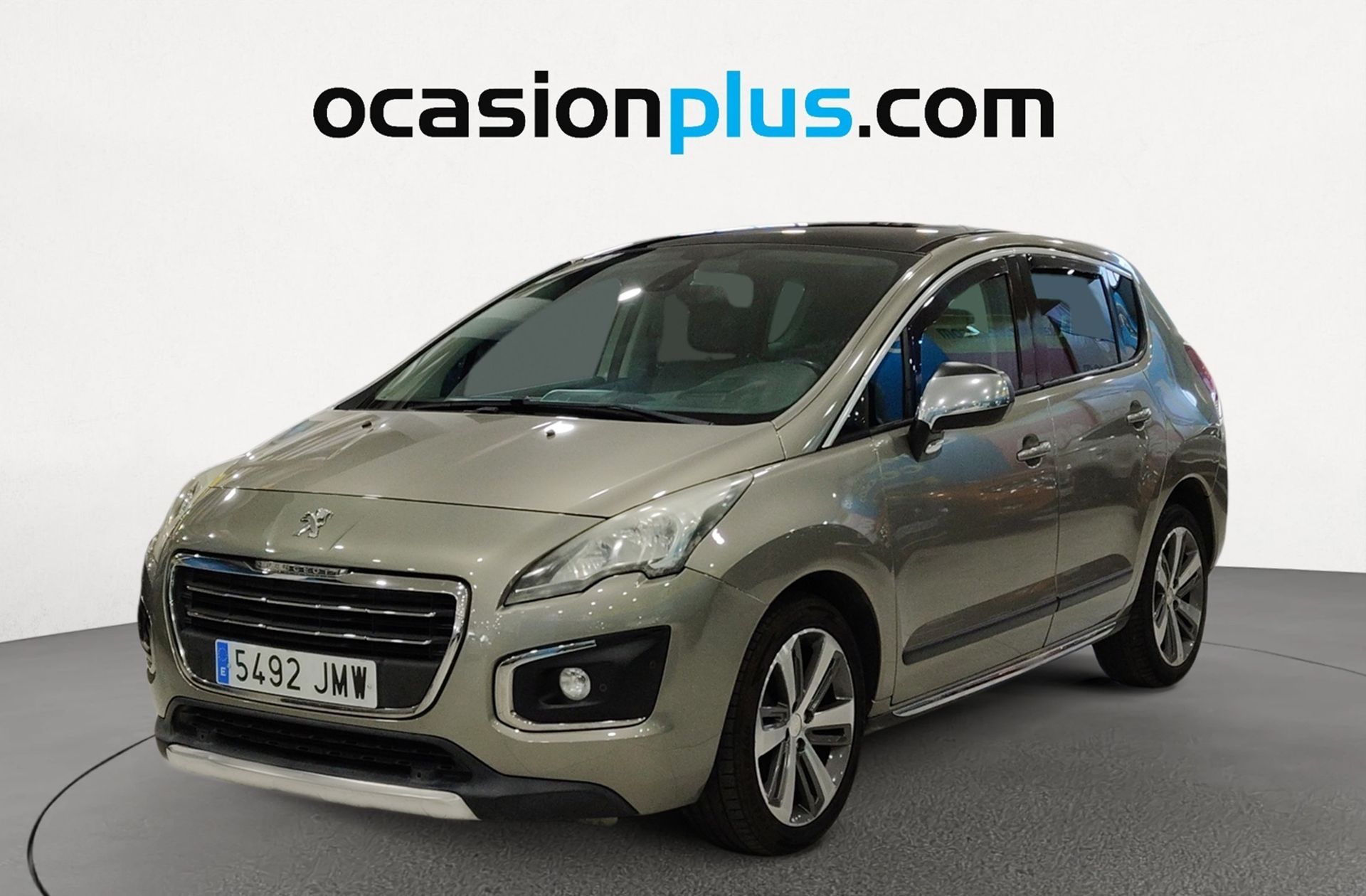 Peugeot 3008 1.6 BlueHDi FAP Allure