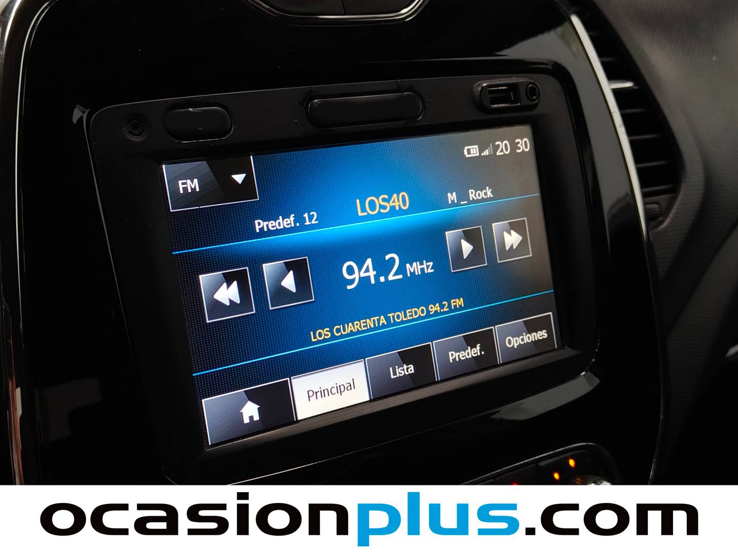 Renault Captur Renault Captur Zen Energy TCe (120 CV) EDC al mejor precio