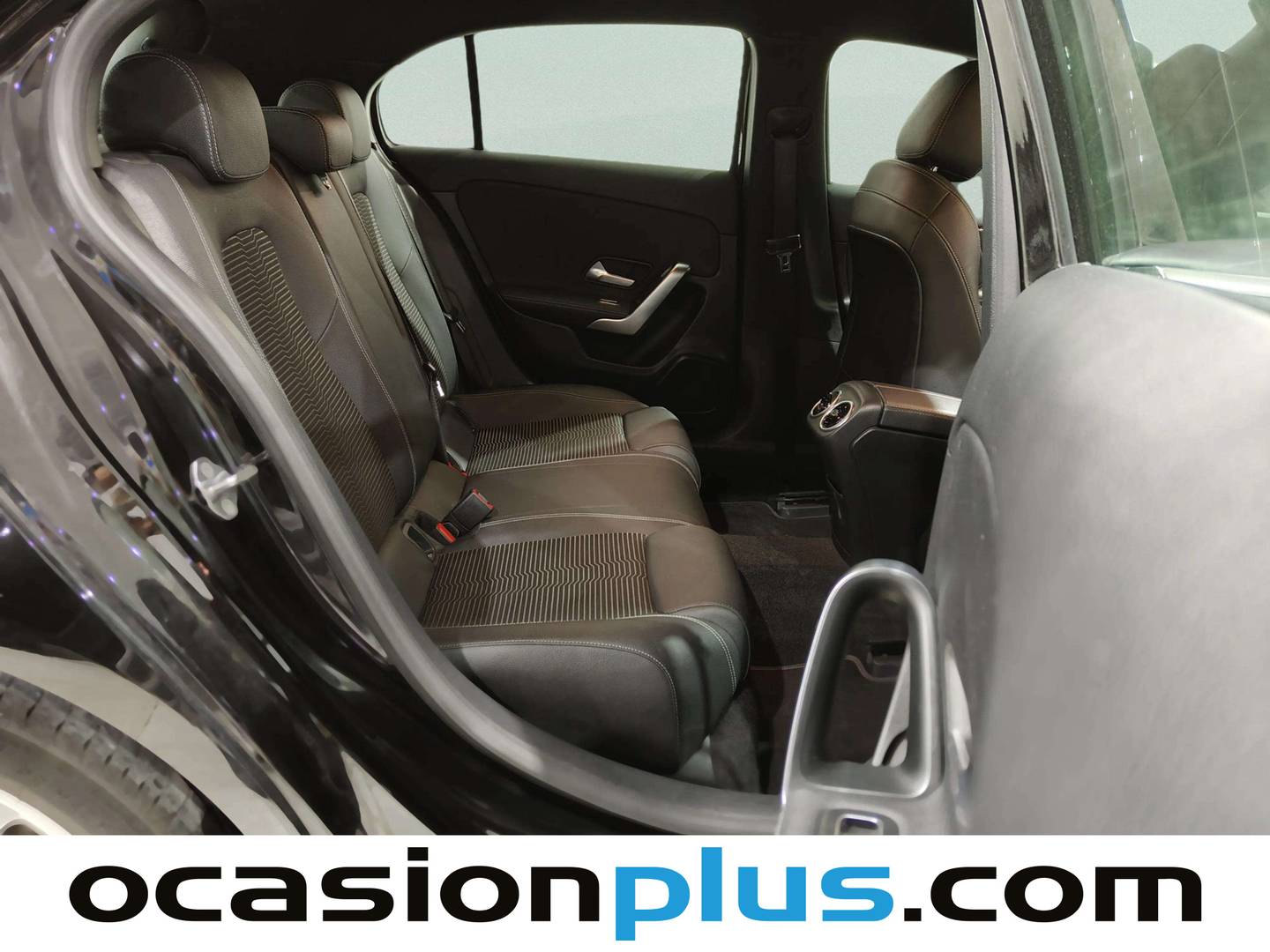 Mercedes Clase A Mercedes Clase A 180 d (116 CV) de ocasión