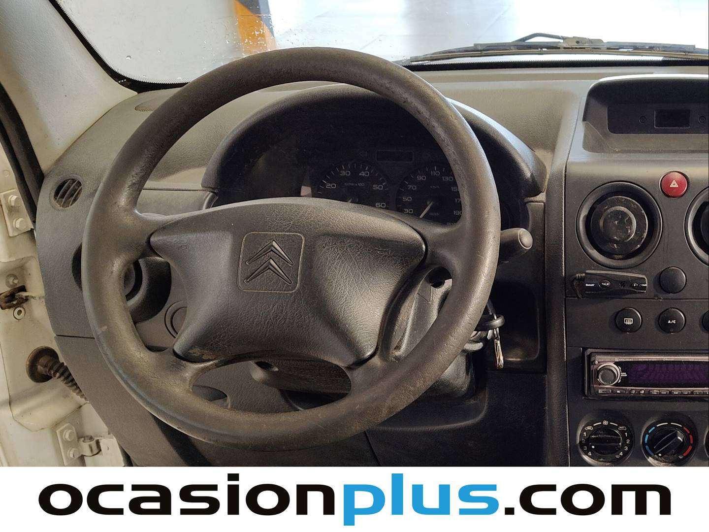 Citroën Berlingo Citroën Berlingo Combi 1.9D SX Plus (71 CV) manual