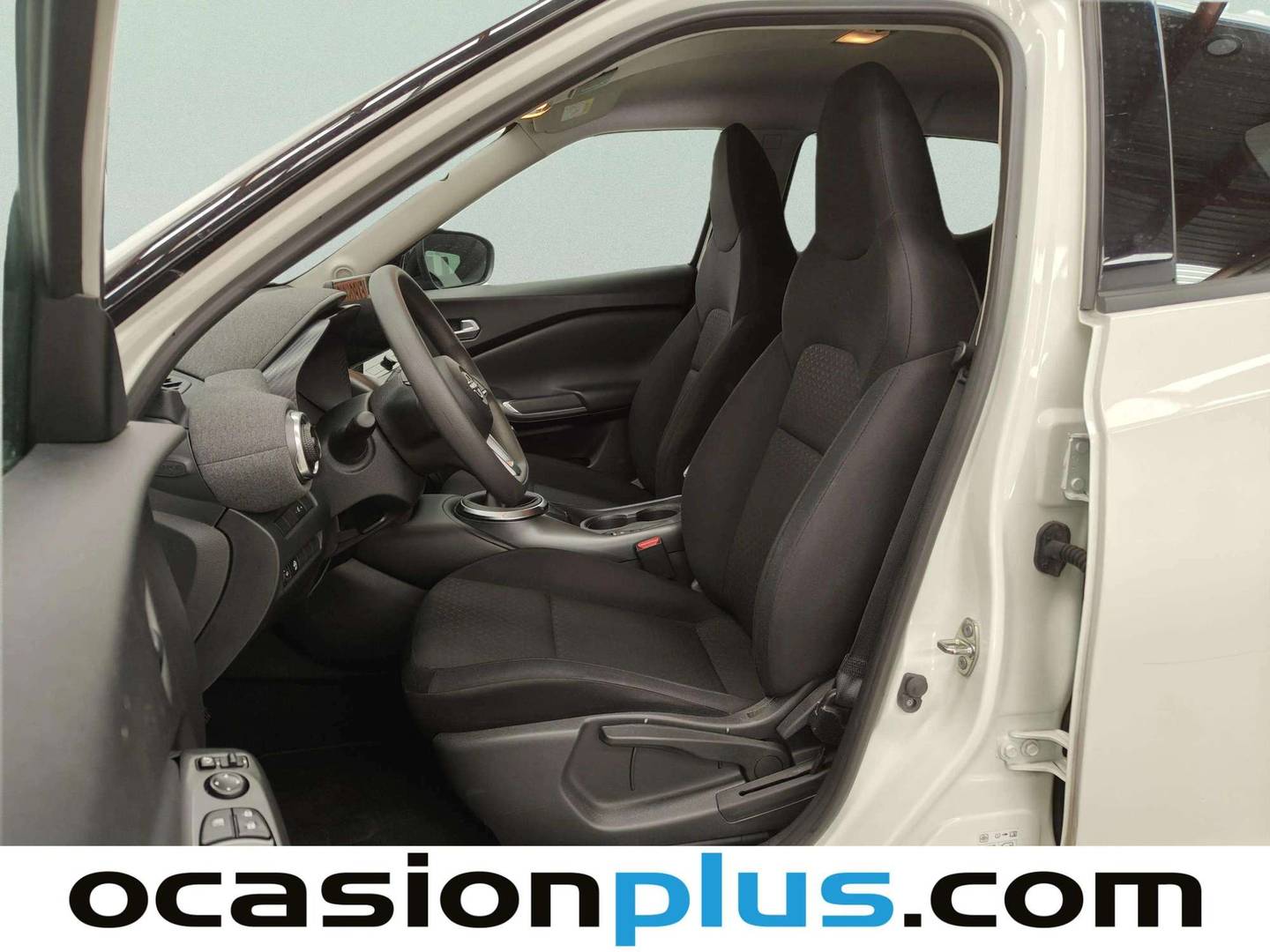 Foto asientos delanteros Nissan JUKE Nissan Juke DIG-T Acenta (114 CV)