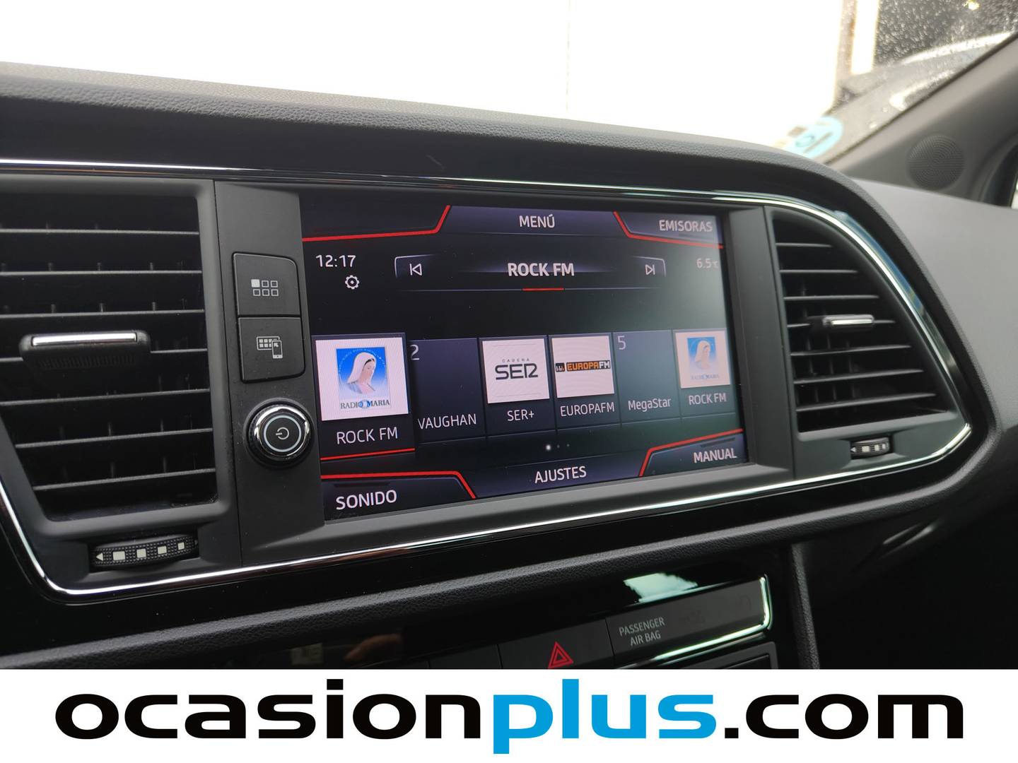 Foto Seat León SEAT León 2.0 TDI S&S FR Fast Edition (150 CV)