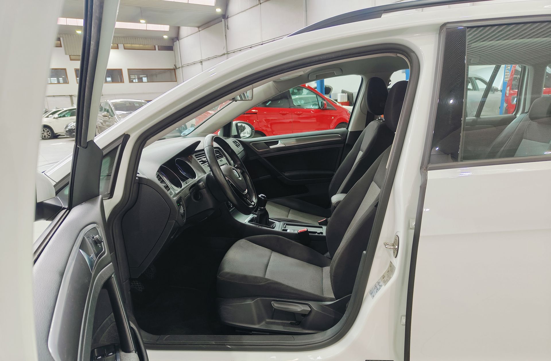 Volkswagen Golf Variant Special Edition 1.2 TSI BMT - foto 8