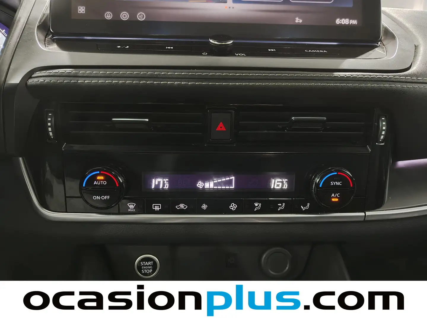 Foto Nissan QASHQAI Nissan Qashqai DIG-T 140 103 kW (140 CV)