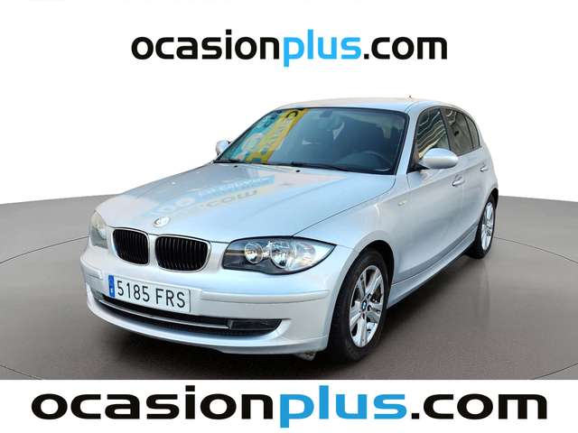 BMW Serie 1 120i (170 CV) de segunda mano