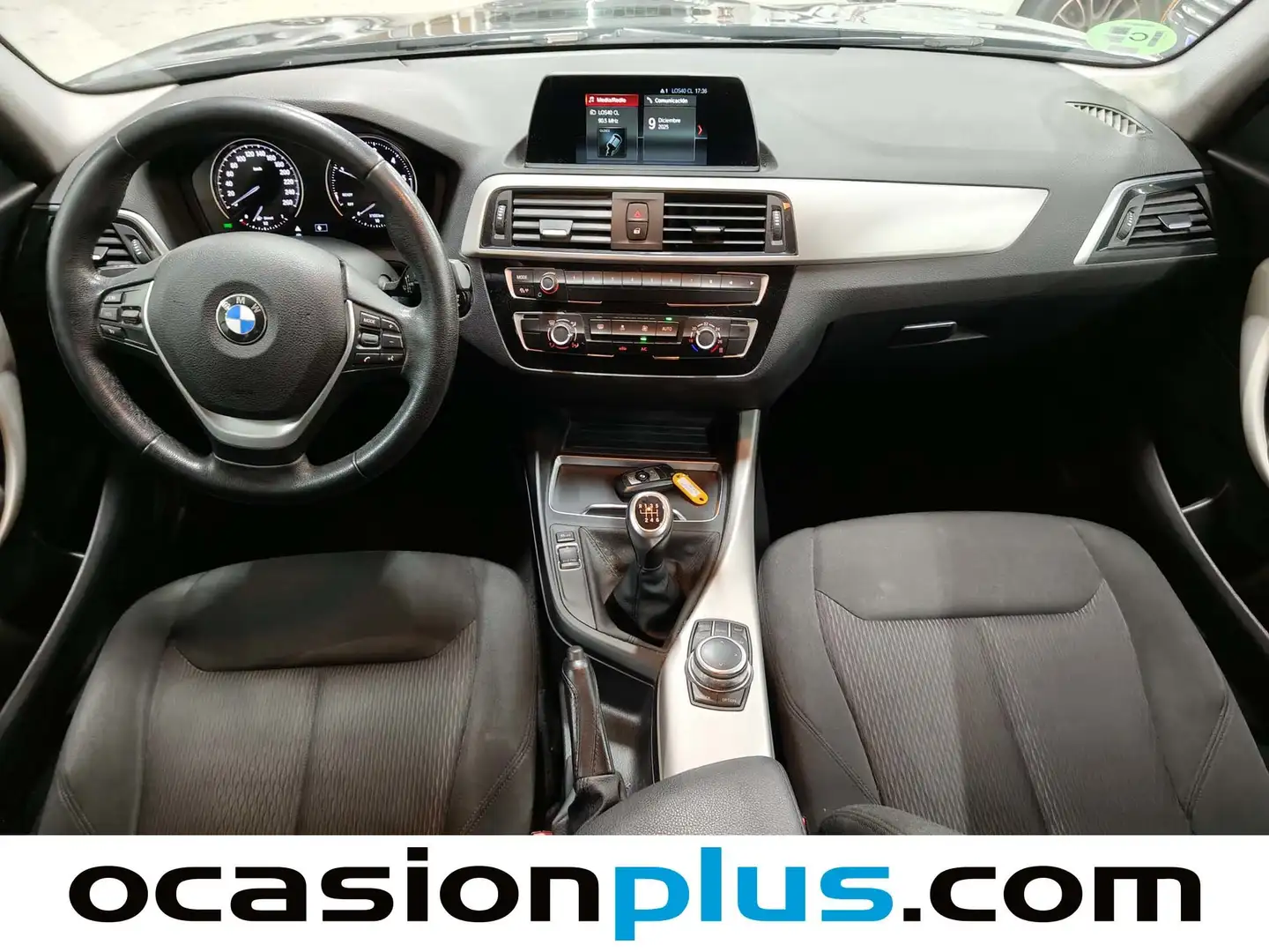 Foto BMW Serie 1 BMW Serie 1 116d (116 CV)