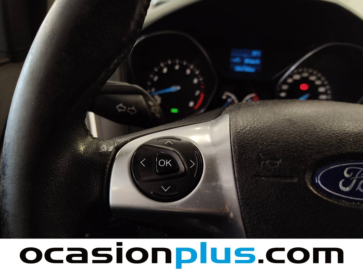 Ford Focus Ford Focus 1.0 EcoBoost S&S Edition (125 CV) de ocasión