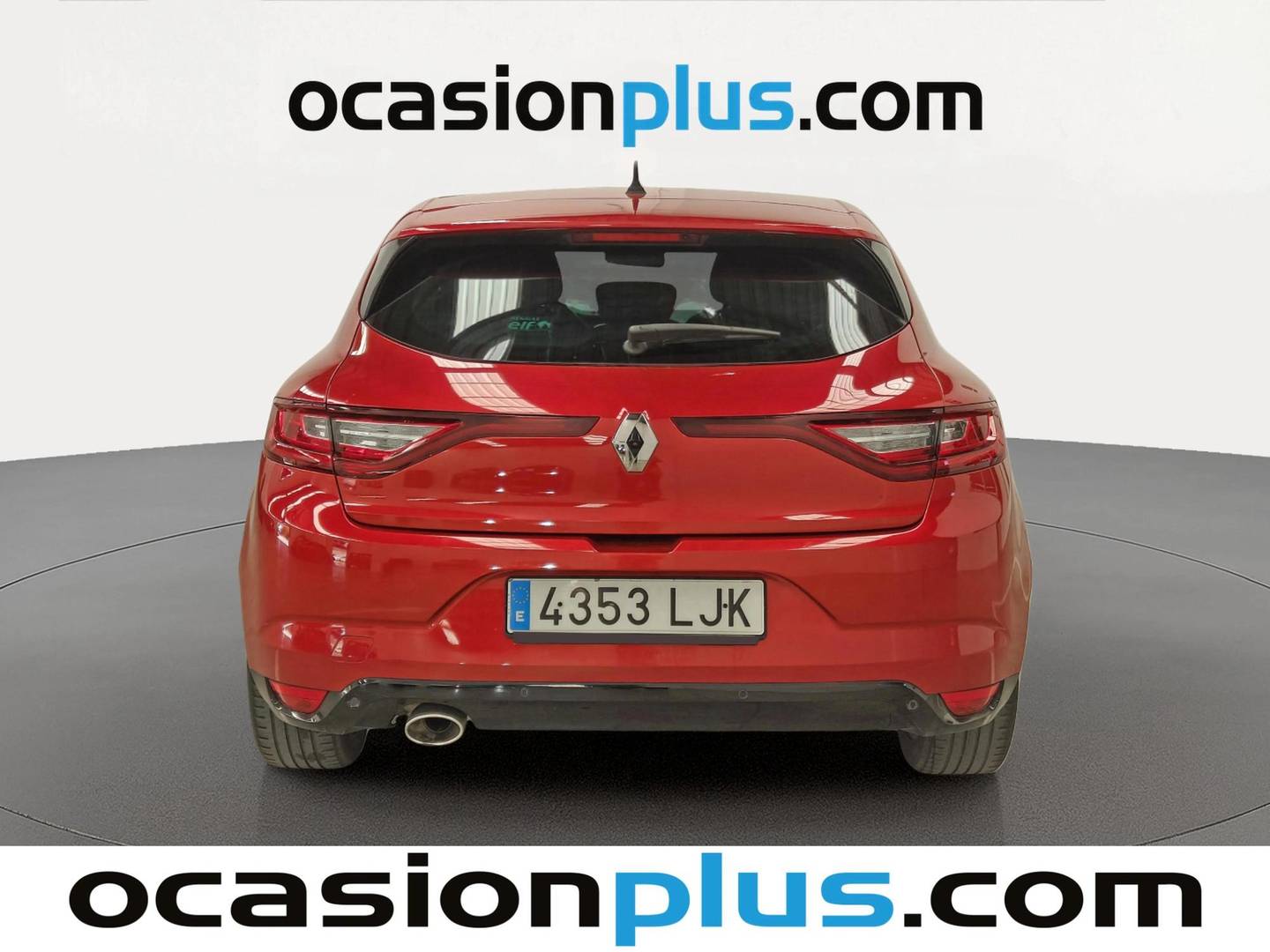Renault Mégane Renault Megane Zen Blue dCi (115 CV) km 0