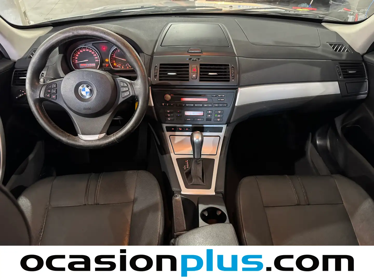 Foto BMW X3 BMW X3 2.0d (177 CV)
