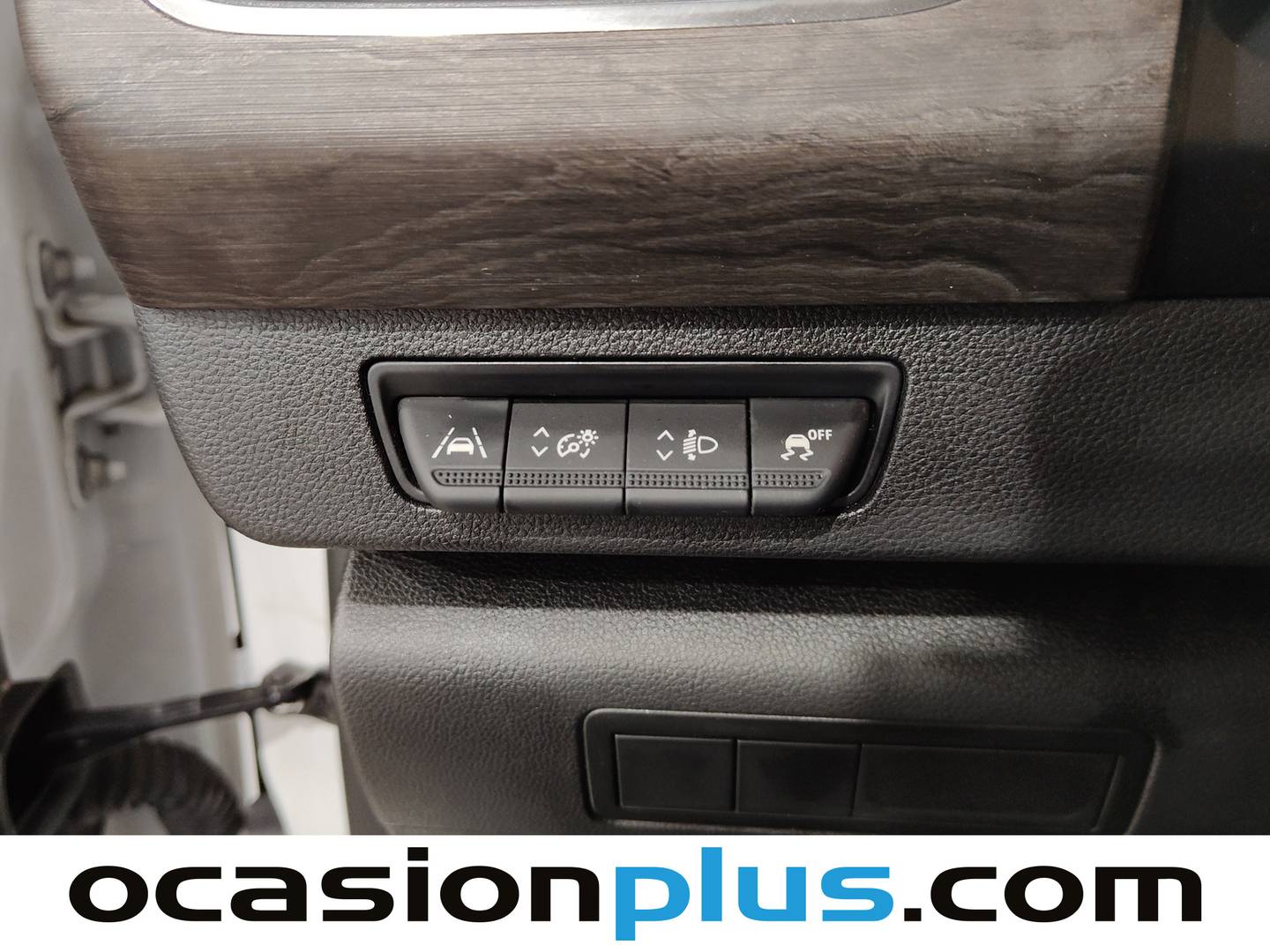 Extras y acabados del Renault Kangoo Combi Renault Kangoo Combi Combi Life Edition One 1.5 Blue dCi (75 CV)