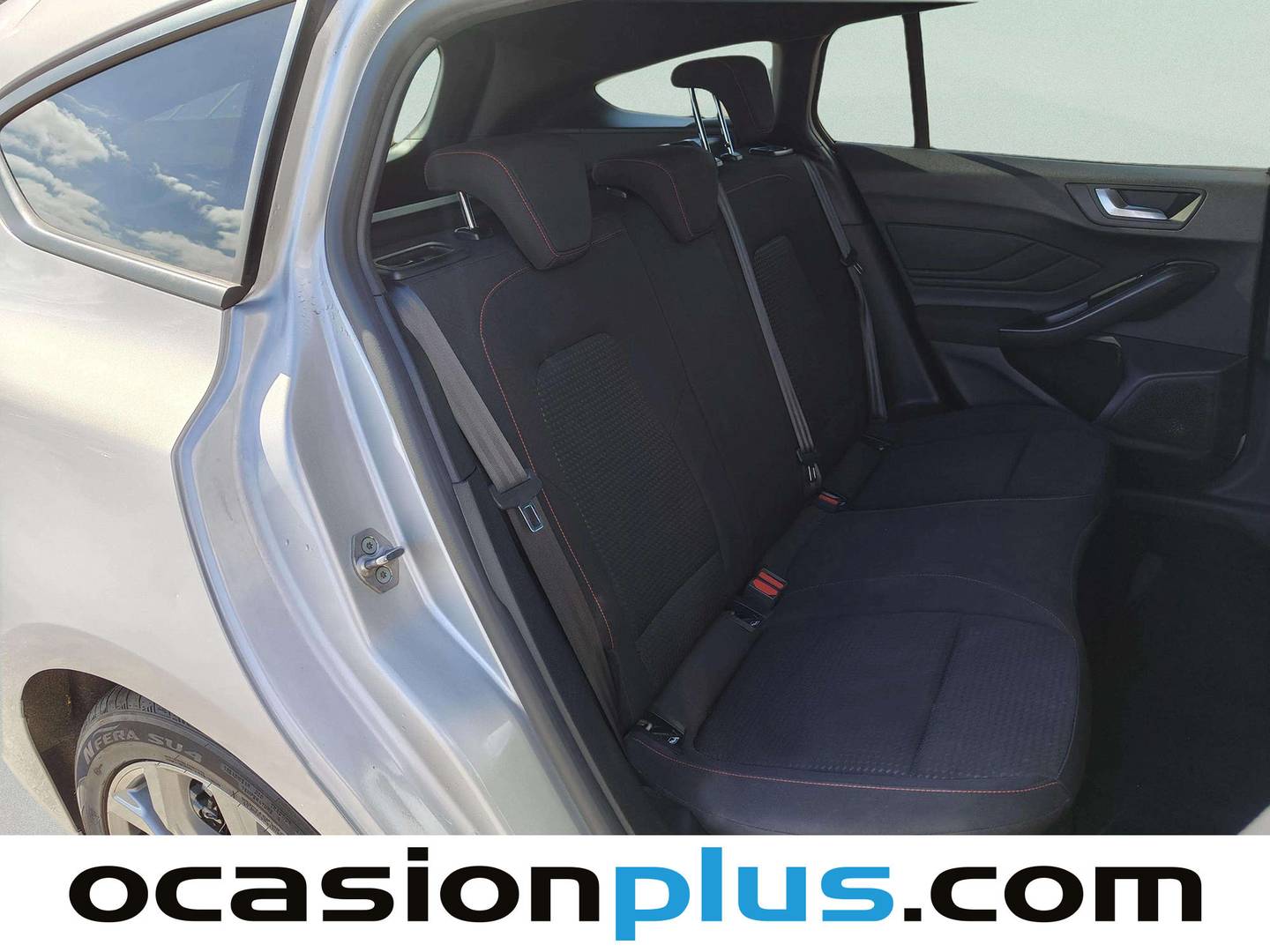 Ford Focus Ford Focus SportBreak 1.0 Ecoboost MHEV ST-Line (125 CV) km 0