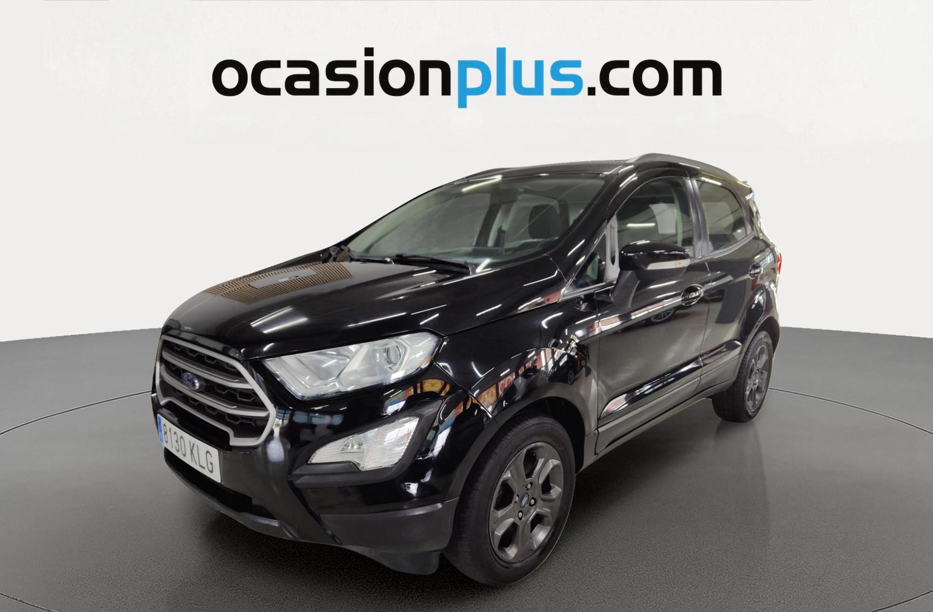 Ford EcoSport 1.0L EcoBoost Trend+