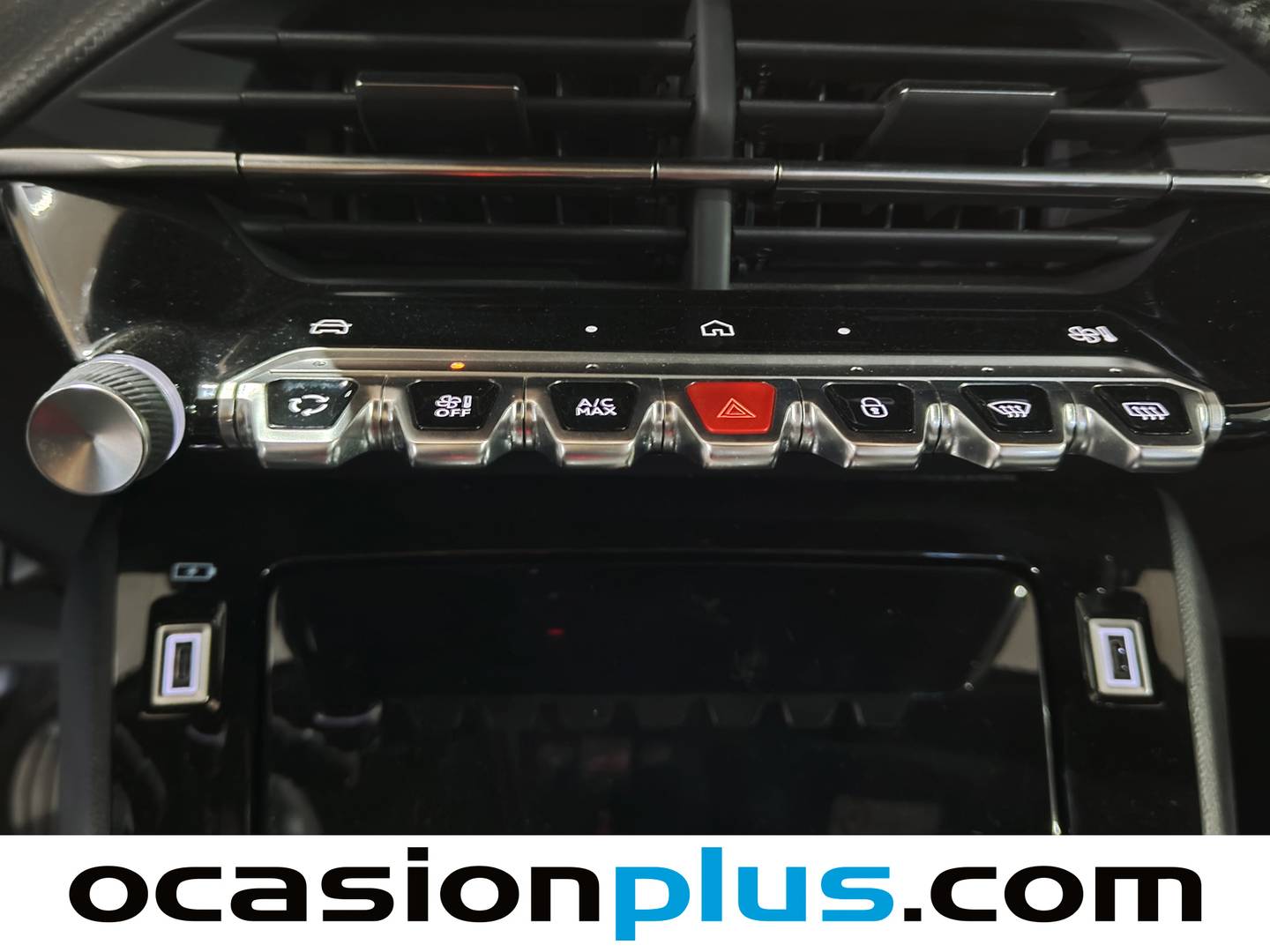 Peugeot 2008 Peugeot 2008 PureTech 100 S&S Allure (100 CV) gasolina