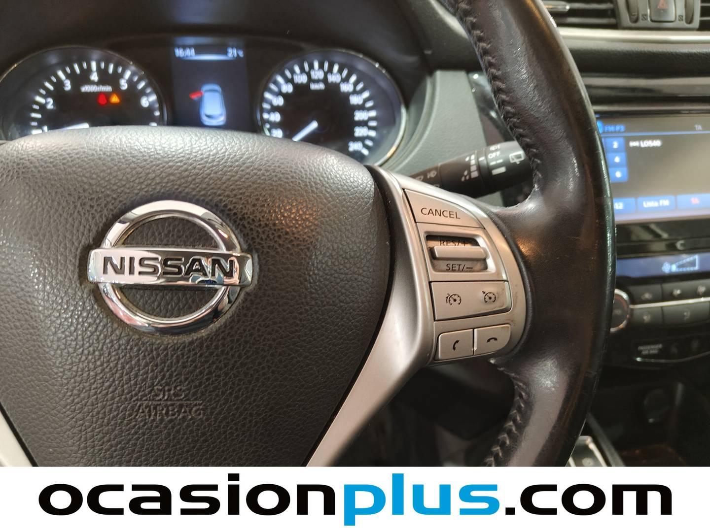 Nissan QASHQAI Nissan Qashqai DIG-T 115 Acenta (115 CV) 115cv