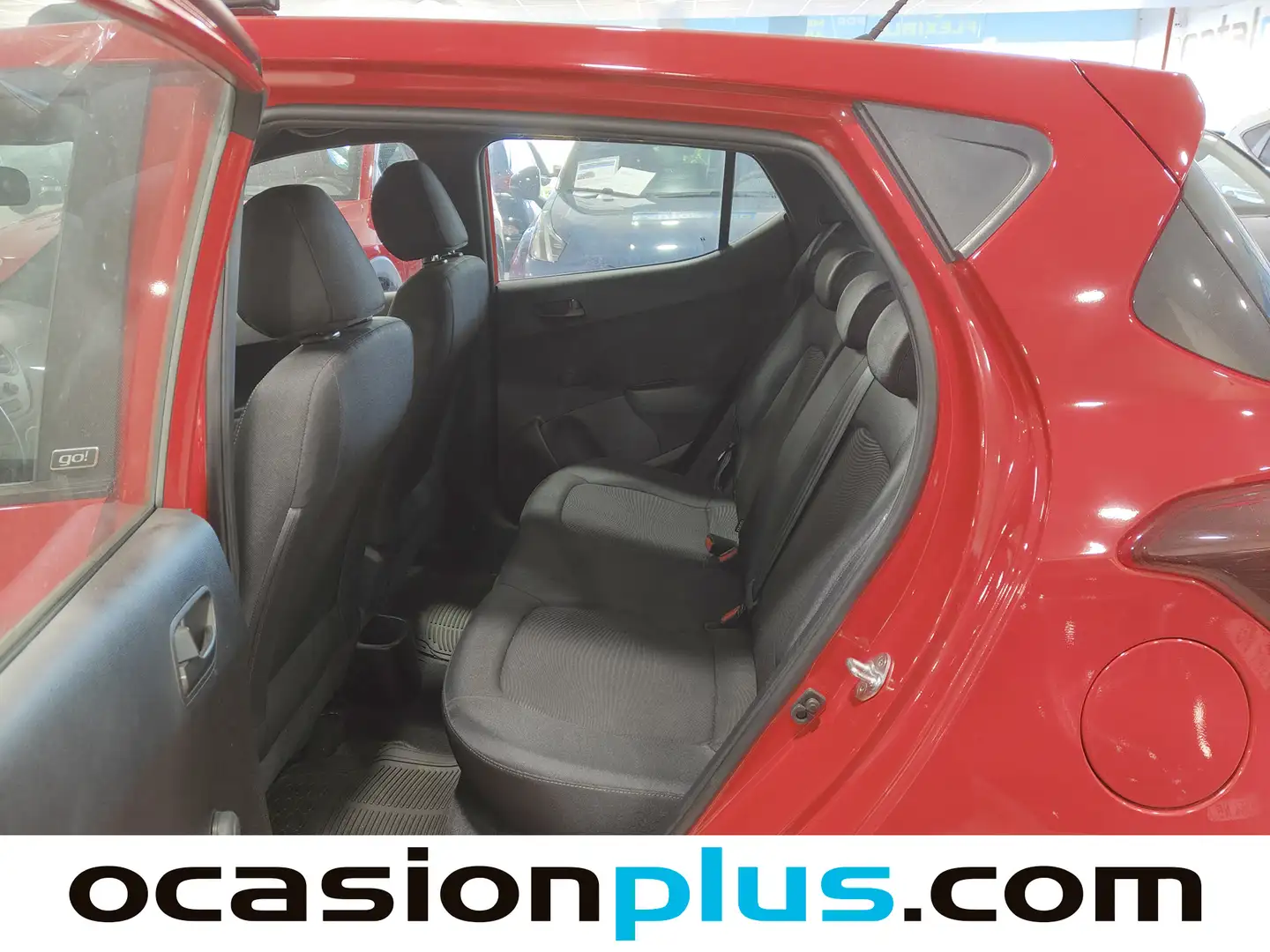 Foto Hyundai i10 Hyundai i10 1.0 Go !(66 CV)