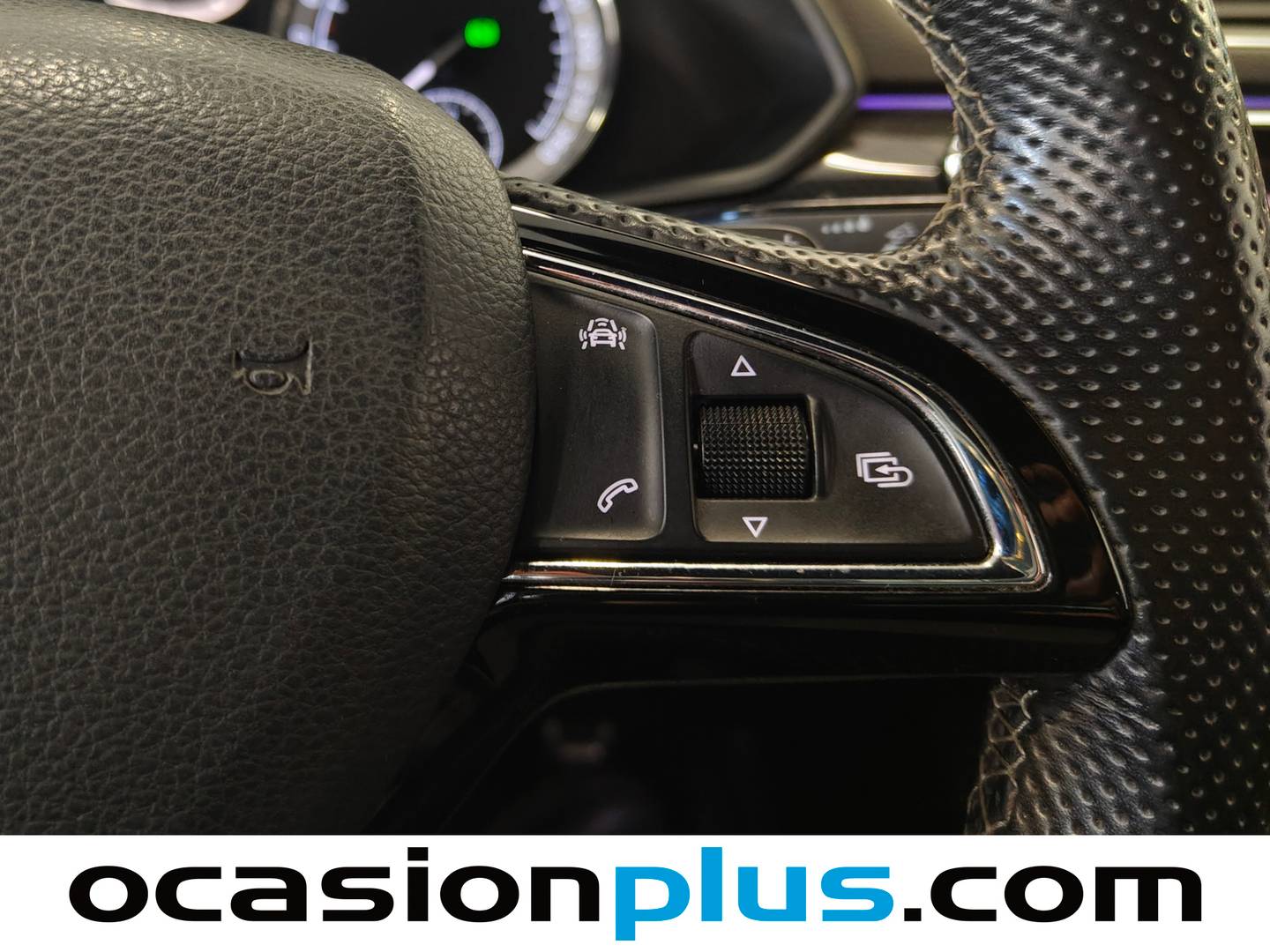 Skoda Superb Skoda Superb Combi 2.0 TDI Sport Line DSG (190 CV) de segunda mano