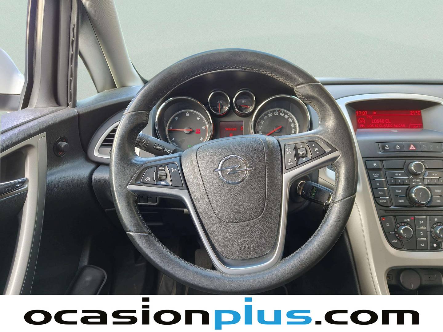Opel Astra Opel Astra 1.7 CDTI Enjoy (125 CV) de ocasión