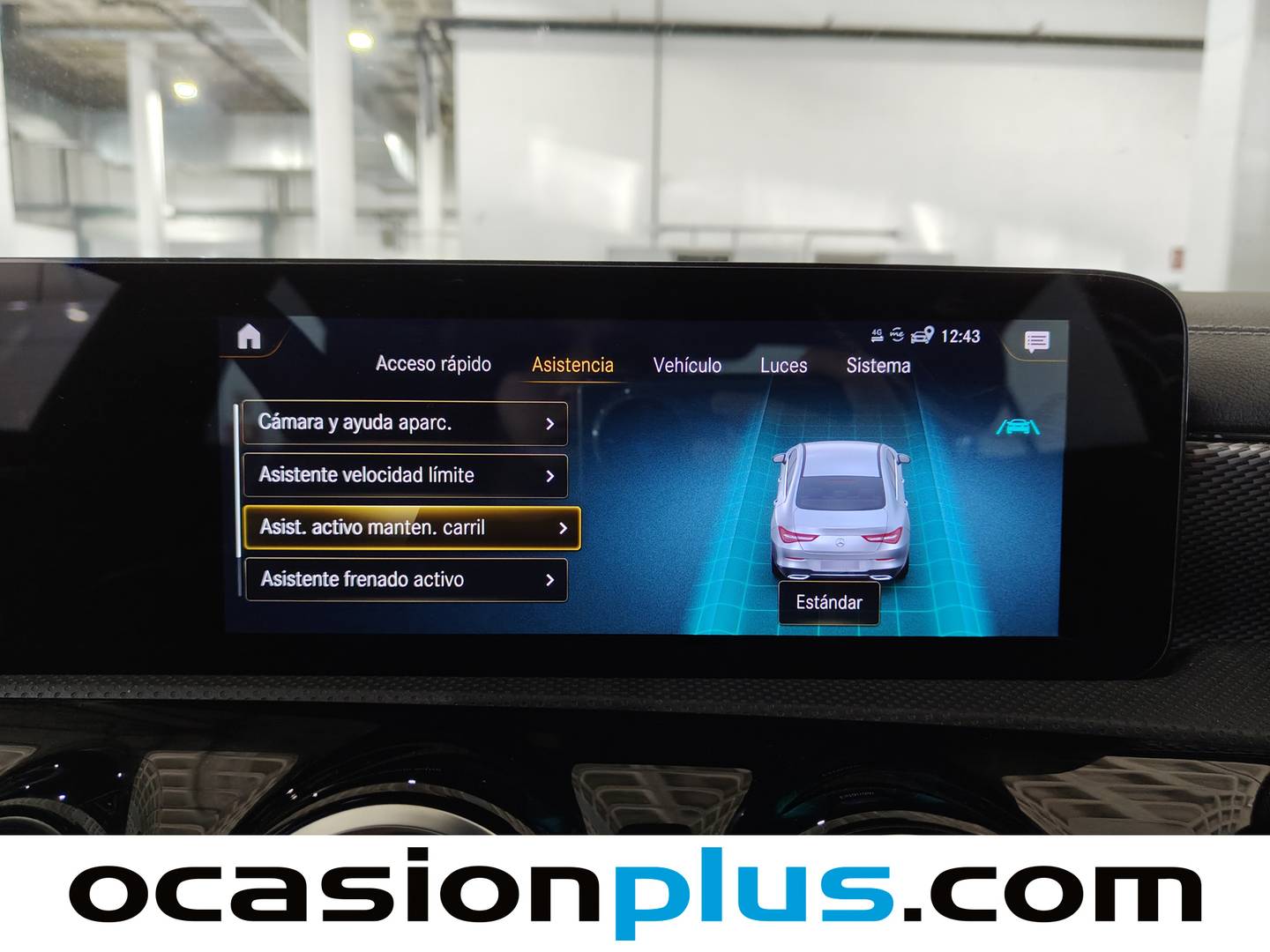 Foto Mercedes CLA Mercedes-Benz CLA CLA 220 d (190 CV)