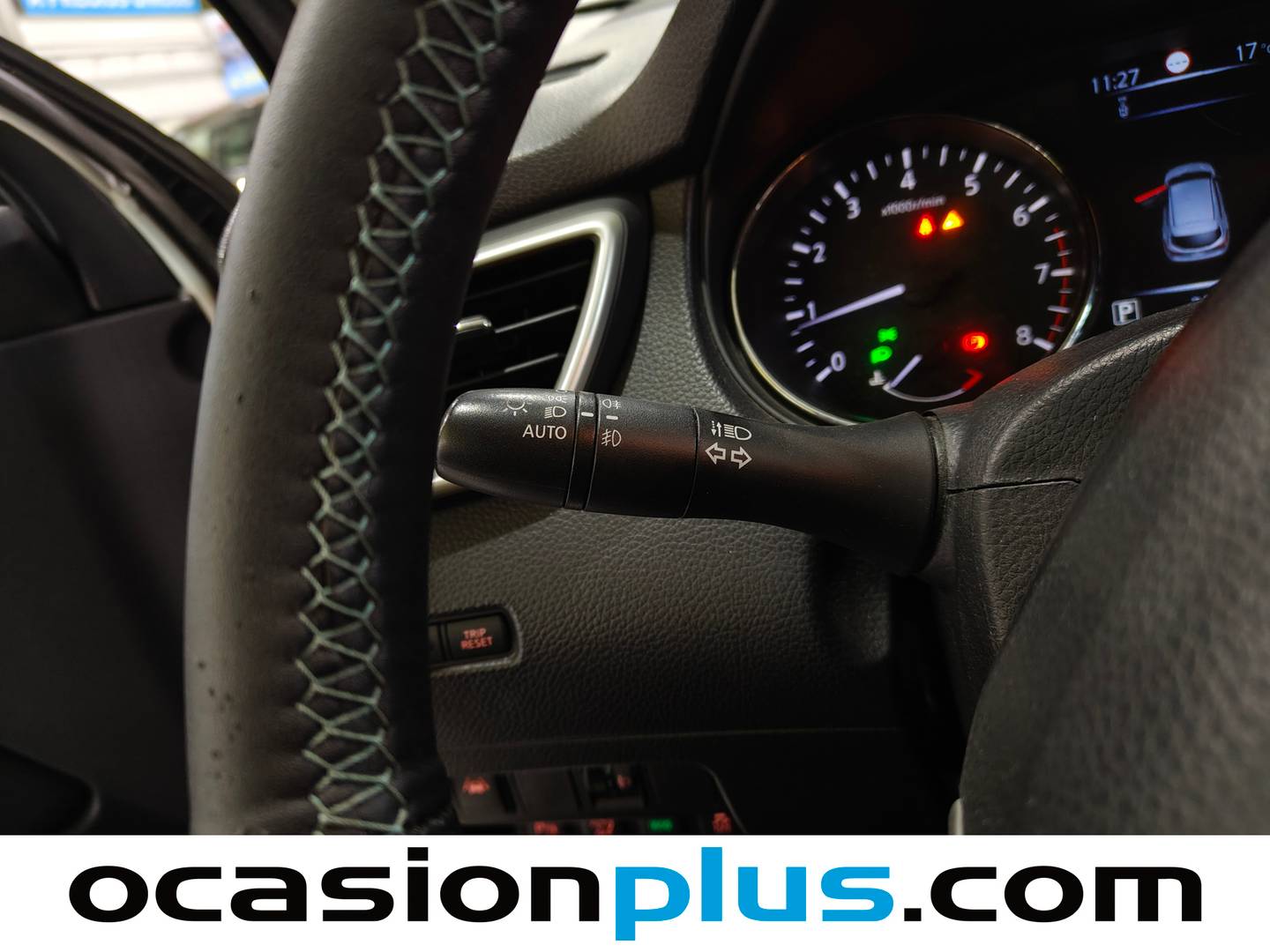 Nissan QASHQAI Nissan Qashqai 1.2 DIG-T N-Connecta 4x2 XTronic (115 CV) de segunda mano