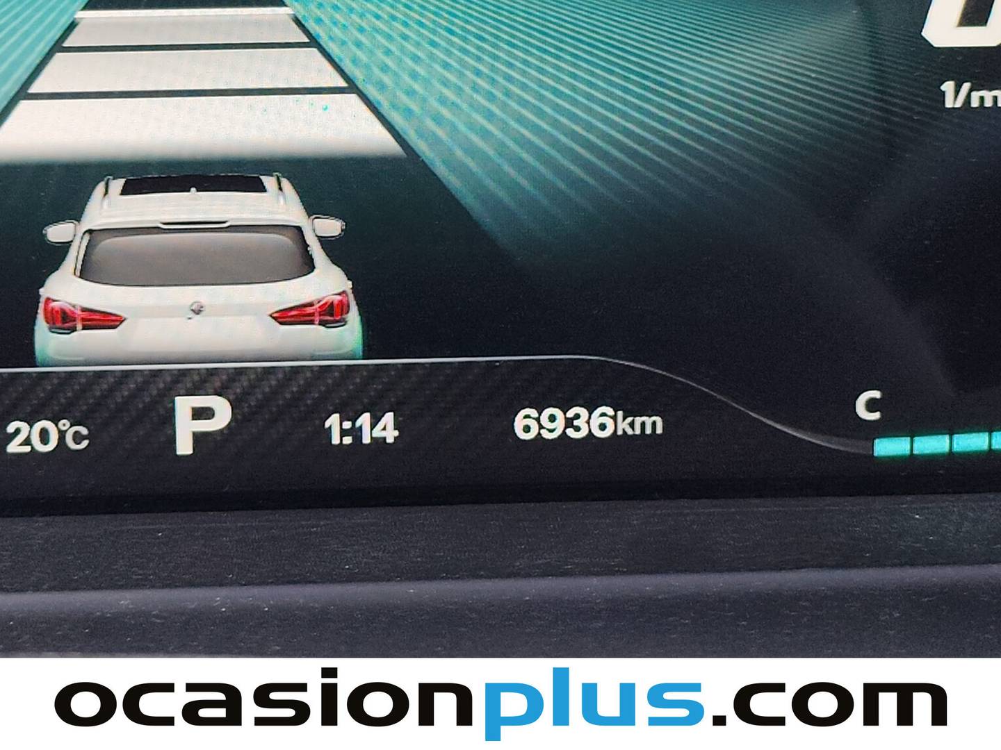 Foto MG HS MG HS 1.5 Turbo GDI Luxury DCT (162 CV)