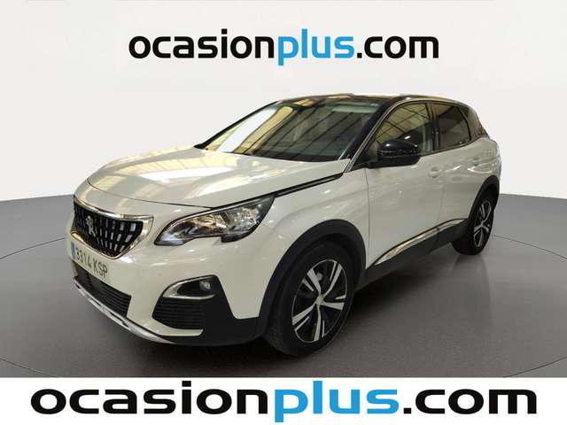Peugeot 3008 PureTech 130 Allure EAT8 (130 CV) de segunda mano