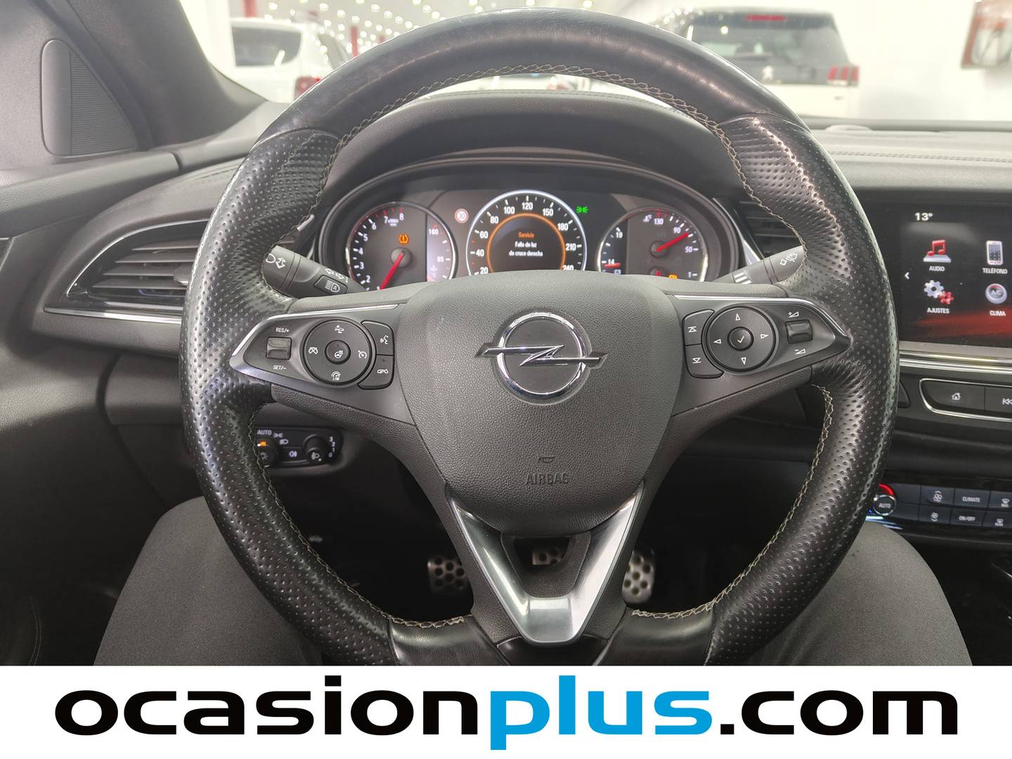 Opel Insignia Opel Insignia 1.5 Turbo XFT Excellence (165 CV) manual