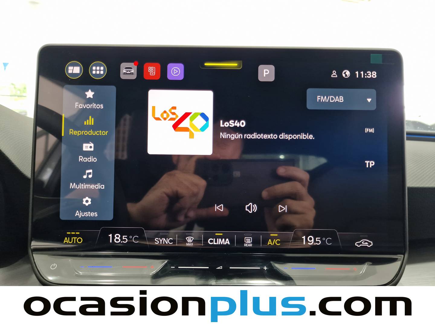 Seat León Seat León 1.5 TSI S&S FR Special Edition (116 CV) 116cv