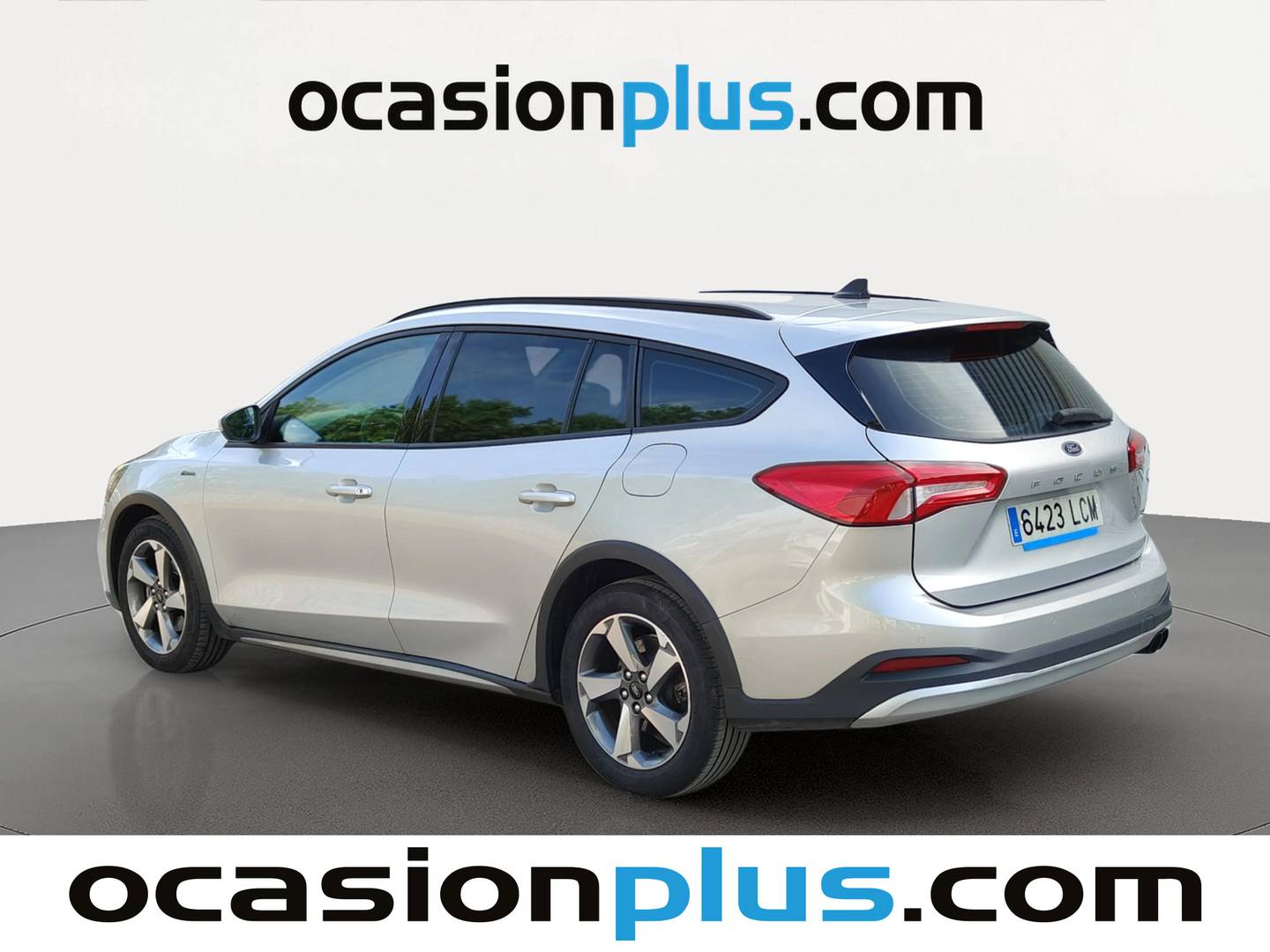 Foto trasera Ford Focus Ford Focus 1.5 Ecoblue Active (120 CV) izquierda