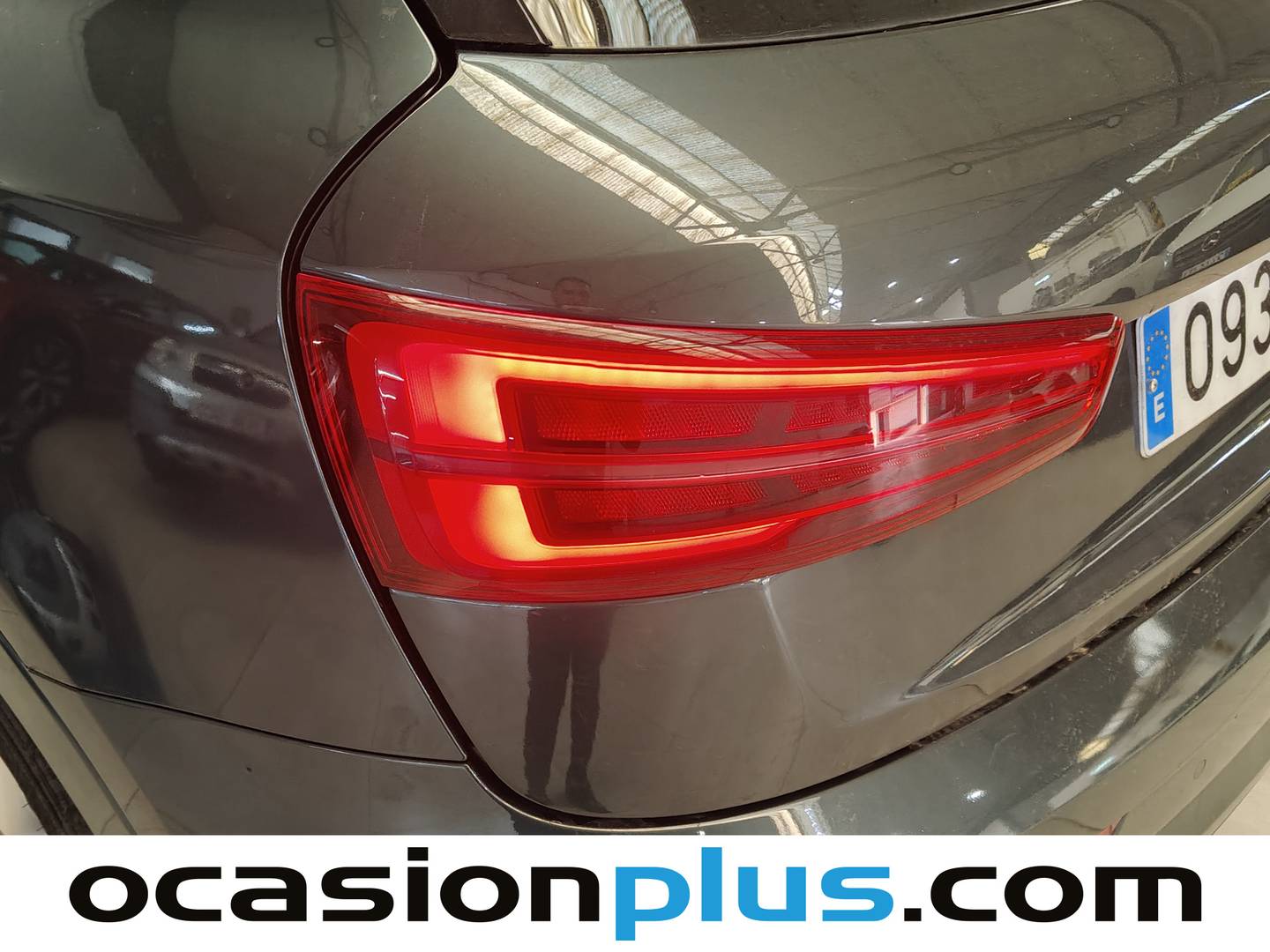 Audi Q3 Audi Q3 Sport edition 1.4 TFSI CoD (150 CV) S tronic gasolina