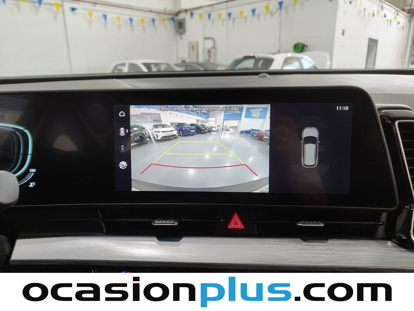 Extras del KIA Sportage KIA Sportage 1.6 T-GDi MHEV Drive 4x2 (150 CV)