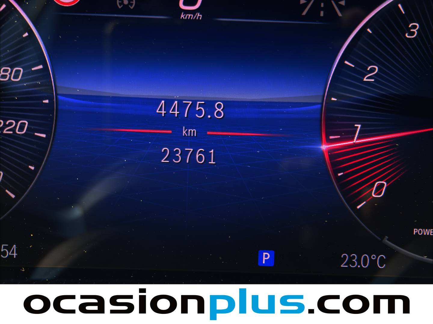 Mercedes Clase A Mercedes-Benz Clase A 180 (136 CV) Pack AMG seminuevo