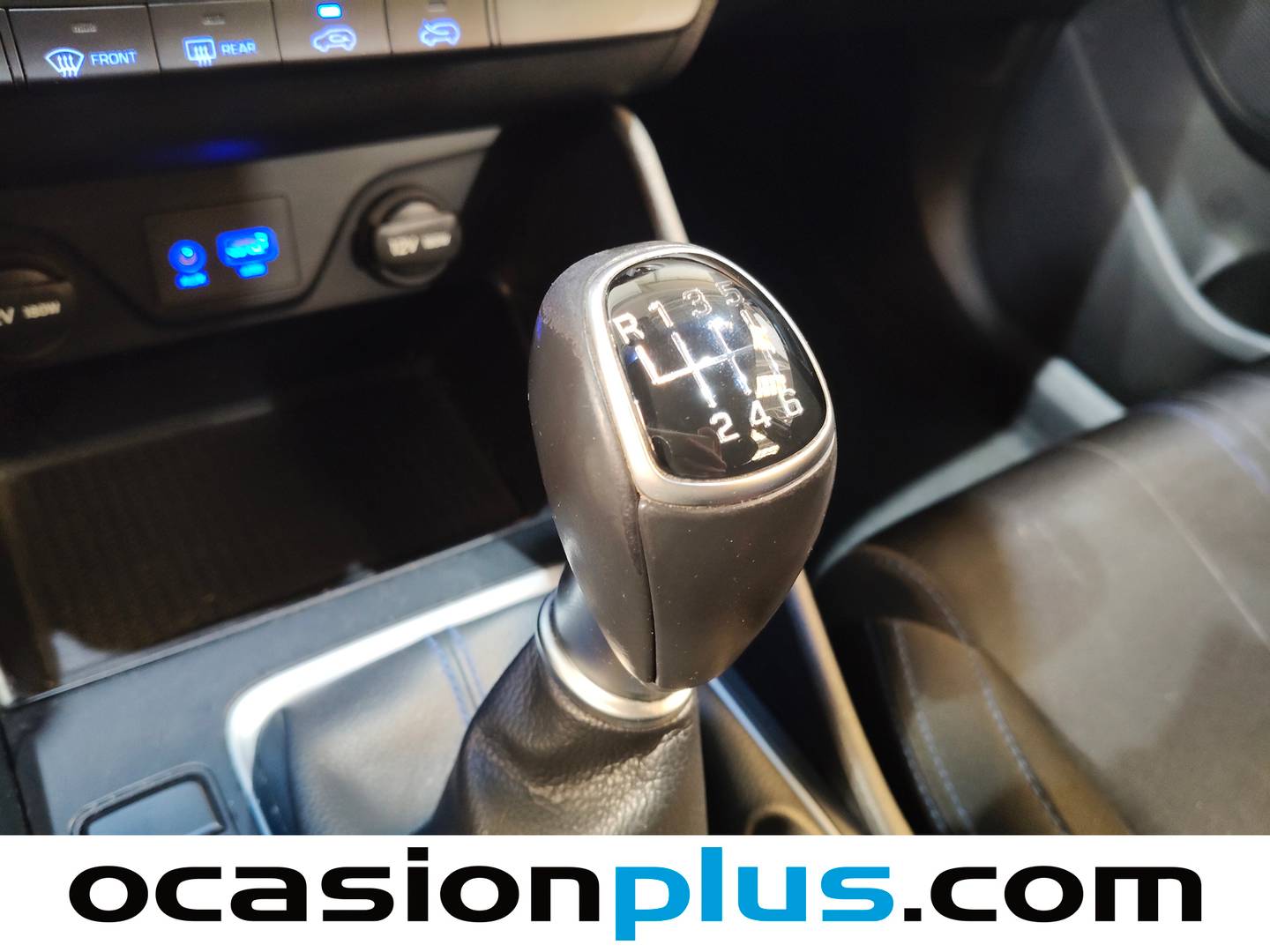 Foto Hyundai Tucson Hyundai Tucson 1.6 GDI BlueDrive Klass 4x2(131 CV)