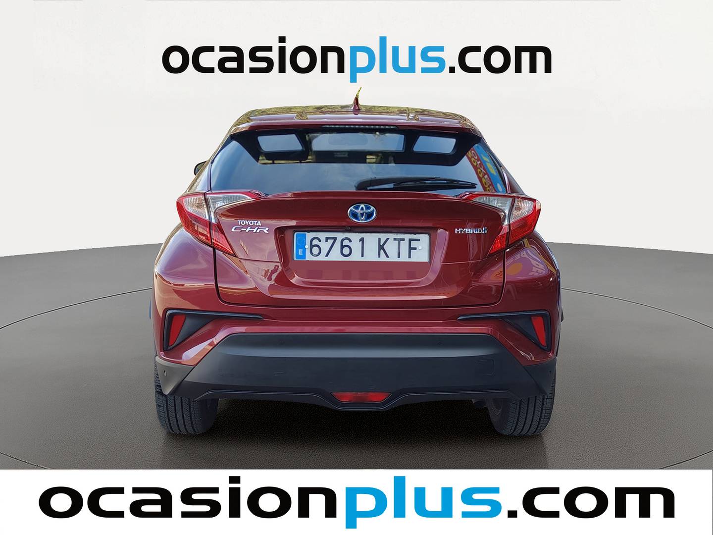 Toyota C-HR Toyota C-HR 1.8 125H Advance (122 CV) barato
