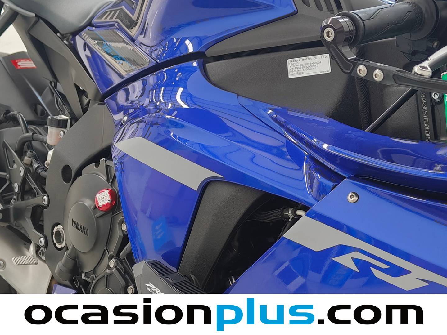 Yamaha YZF R1 Yamaha YZF R1 YZF-R1  (200 CV) barato