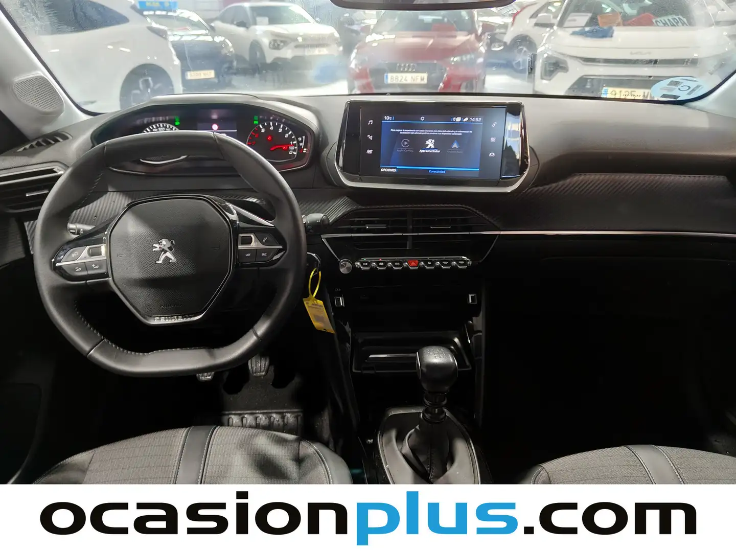 Foto Peugeot 208 Peugeot 208 PureTech 100 Allure (100 CV)