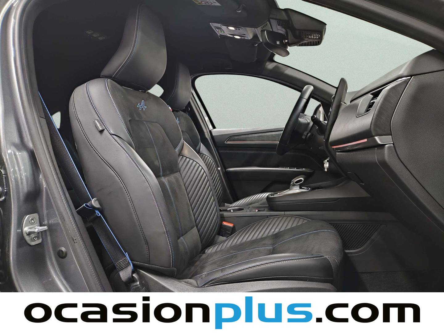 Foto Renault Arkana Renault Arkana Esprit Alpine E-TECH Híbrido (145 CV)