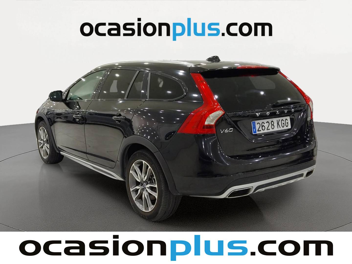 Foto trasera Volvo V60 Cross Country Volvo V60 Cross Country D3 Momentum Auto (150 CV) izquierda
