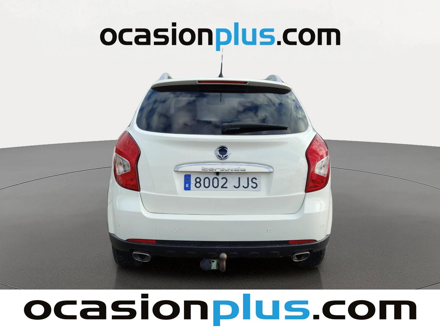 SsangYong Korando SsangYong Korando D22T Premium 4x2 (178 CV) 178cv