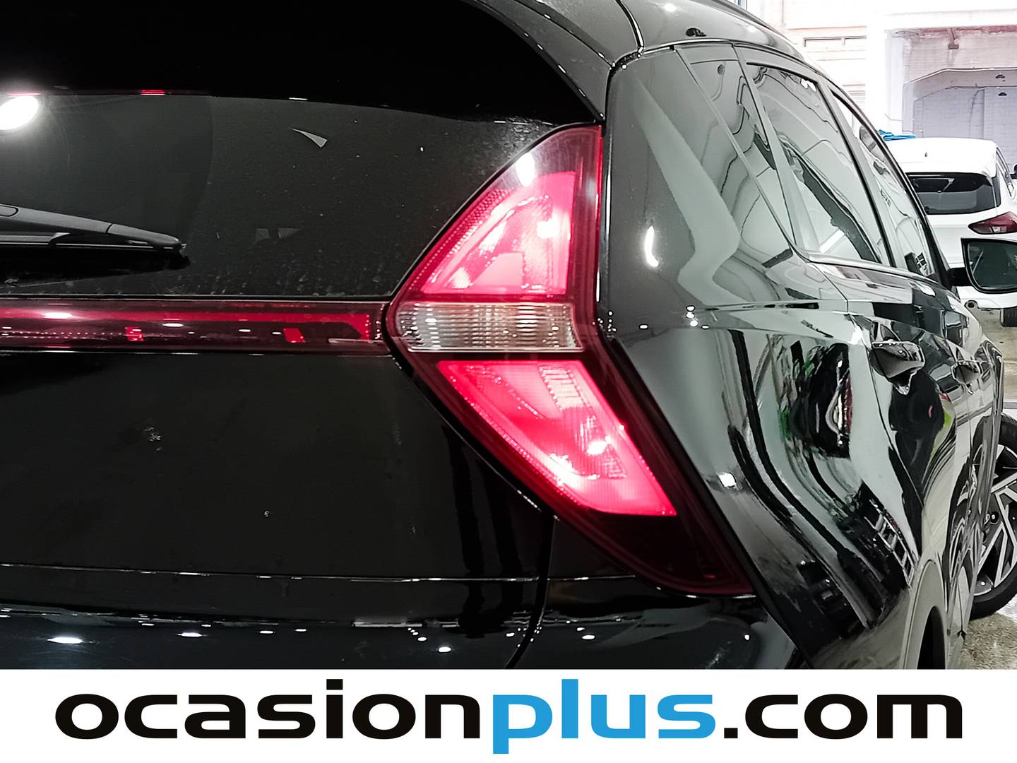 Foto Hyundai Bayon Hyundai Bayon 1.2 MPI Maxx (79 CV)