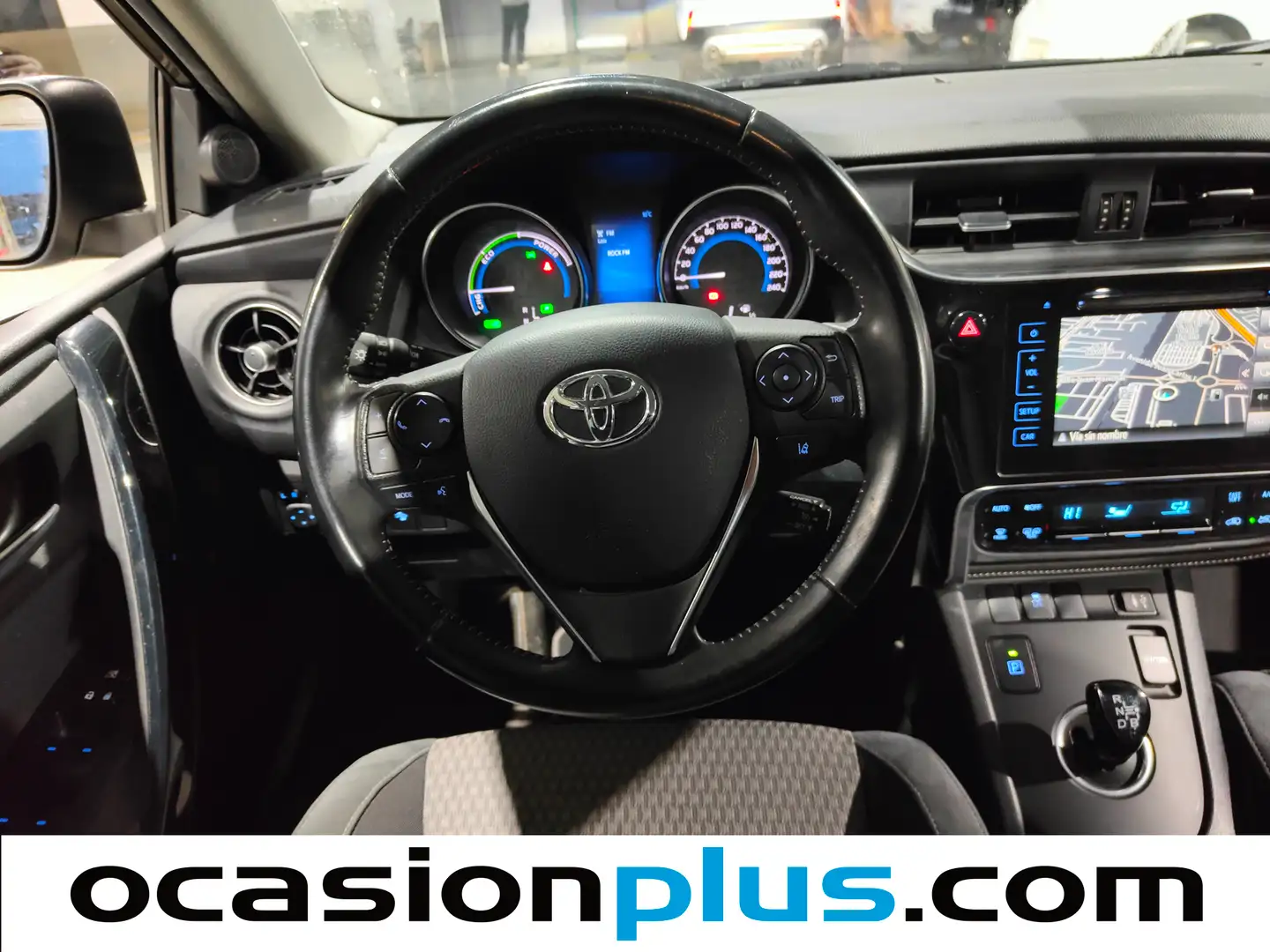 Foto Toyota Auris Toyota Auris 140H Hybrid Touring Sports Feel! Edition+LED (136 CV)