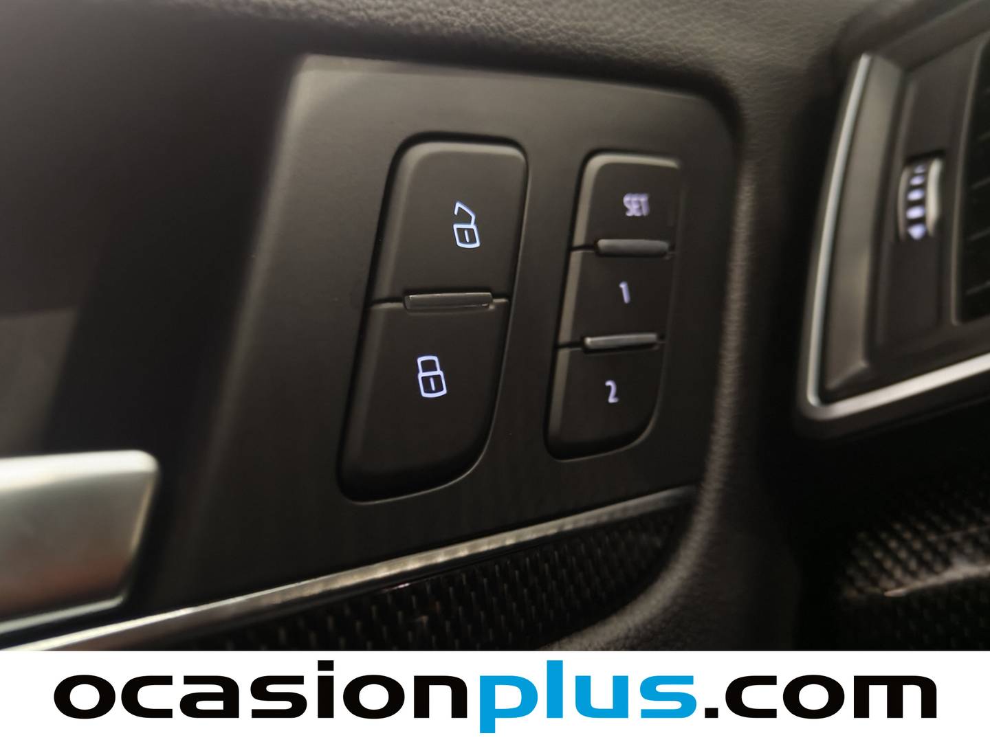 Paquetes del Audi Q5 Audi SQ5 3.0 TFSI quattro (354 CV) triptronic