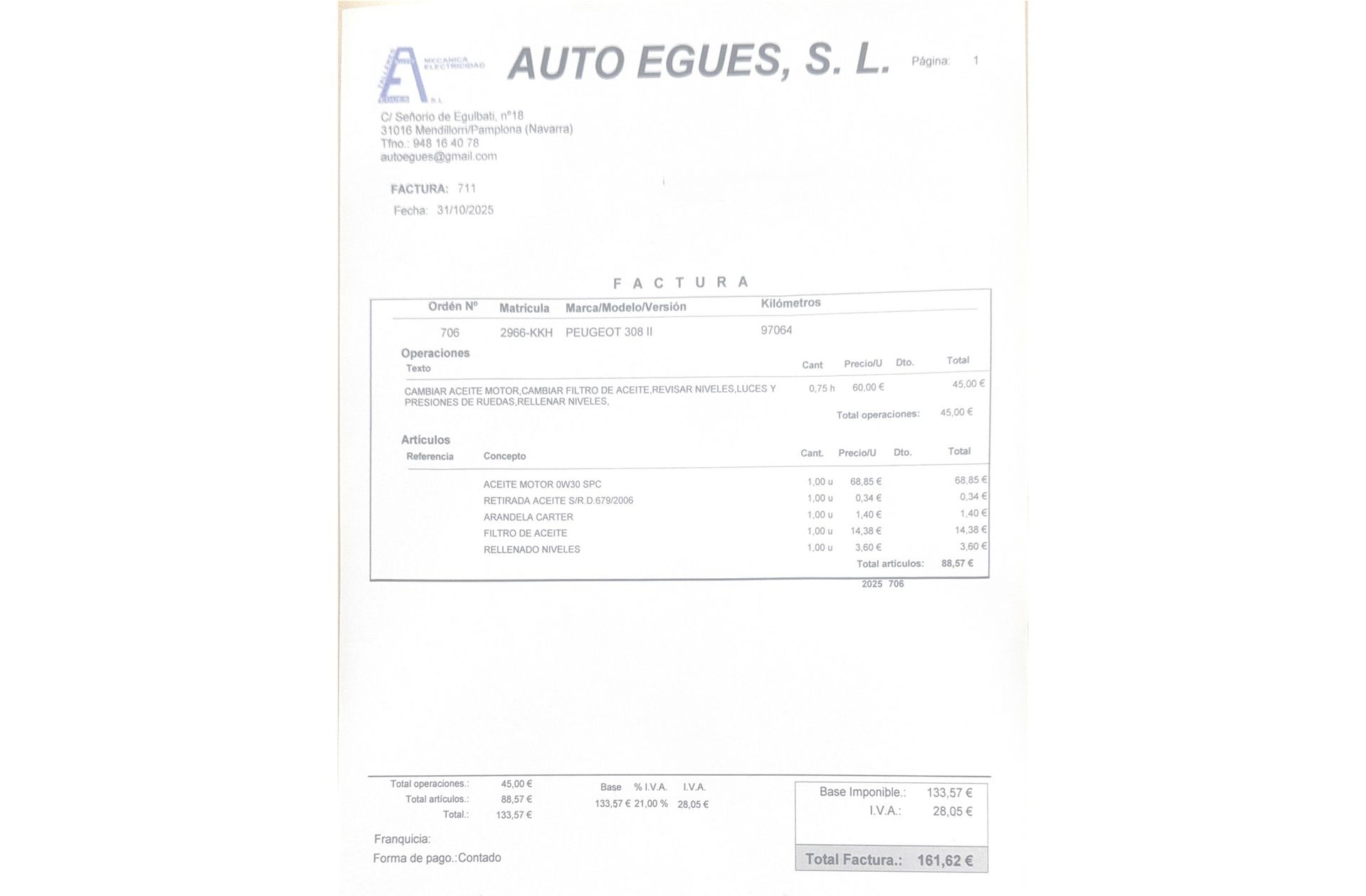Peugeot 308 1.6 GTI - foto 25